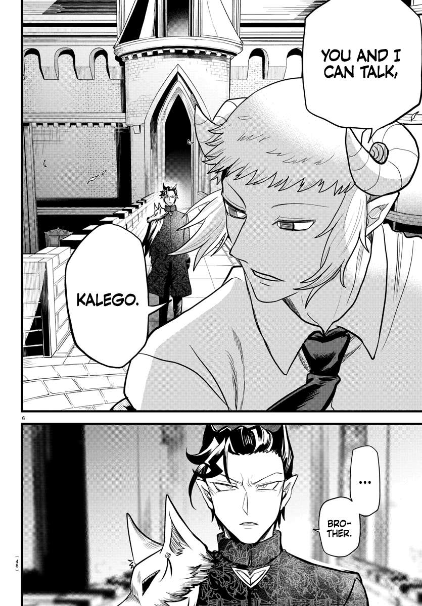 Welcome to Demon School! Iruma-kun, Chapter 305 image 06